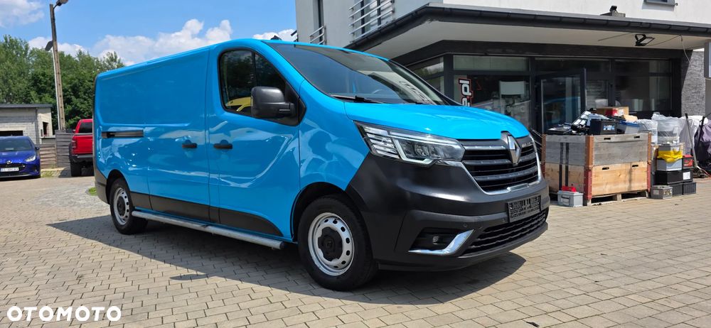 Renault Renault Trafic 2.0 DCI L2 H1 AUTOMAT 150KM - 9