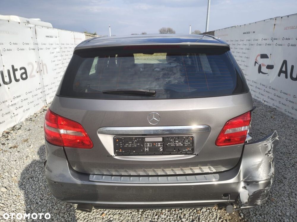 Mercedes-Benz Klasa B 200 Edition - 5