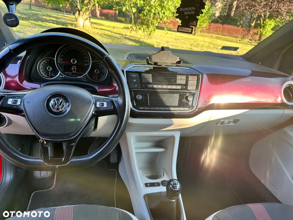 Volkswagen up! 1.0 TSI high - 10