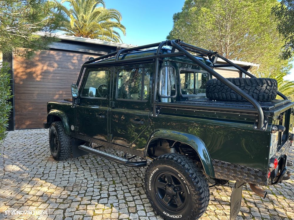 Land Rover Defender 110 Crew Cab E - 7