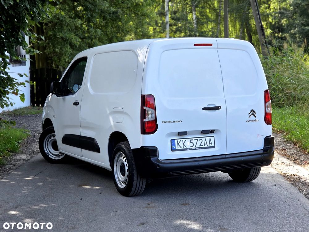 Citroën Berlingo - 13