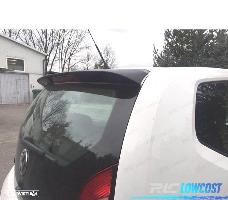 AILERON SPOILER TETO VOLKSWAGEN VW UP 11-16 - 3