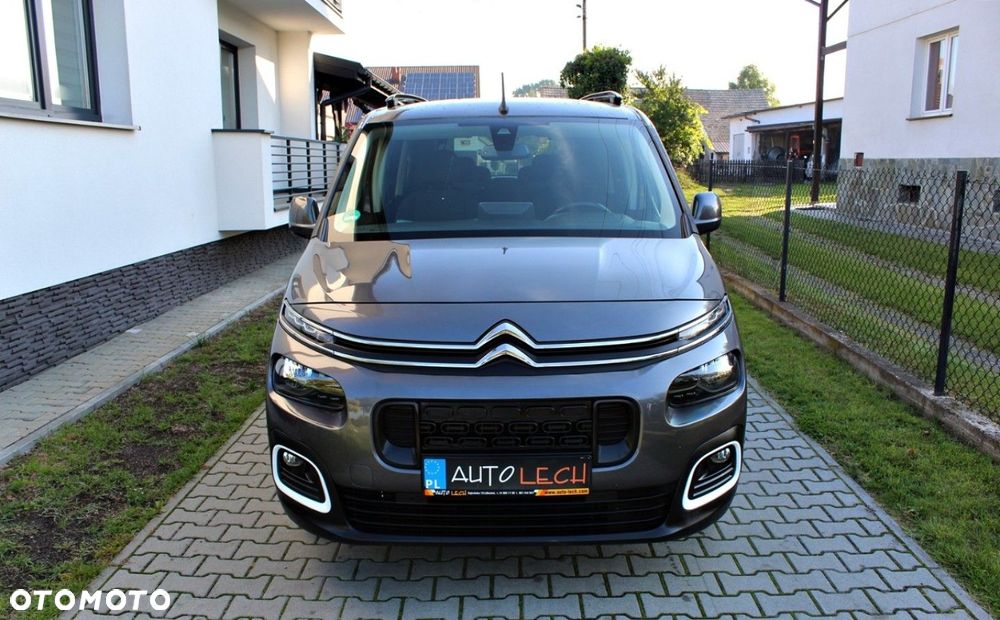 Citroën Berlingo - 2