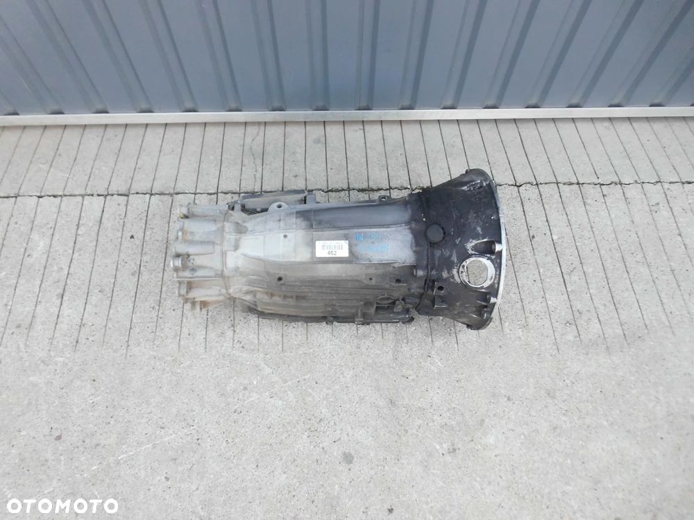 AUTOMATYCZNA SKRZYNIA BIEGÓW MERCEDES R W251 3.0CDI ORYGINAŁ - 1