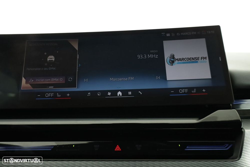 BMW 520 d Pack Desportivo M - 10