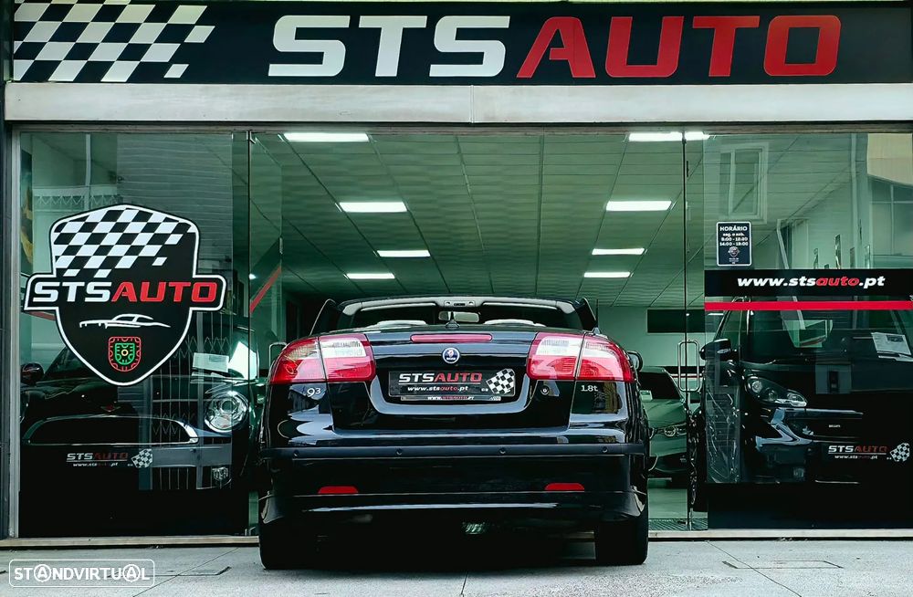 Saab 9-3 Cabriolet 1.8 t Linear - 57