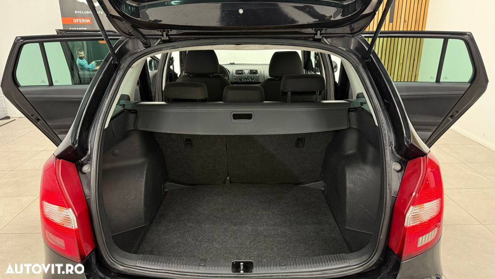 Skoda Fabia 1.2 TDI DPF GreenLine - 16