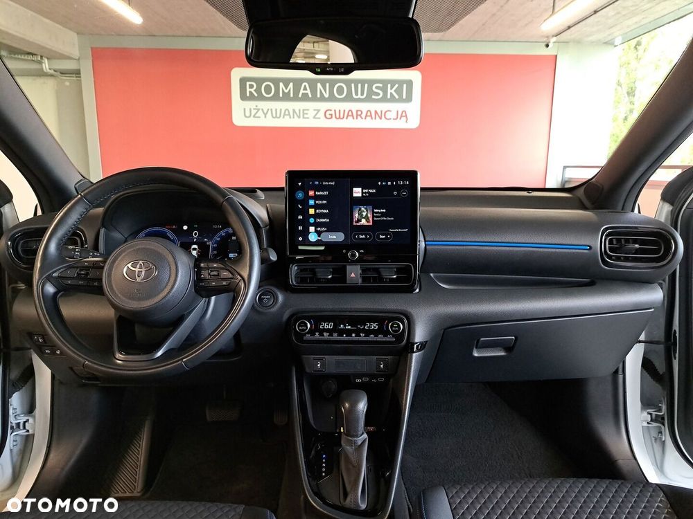 Toyota Yaris Hybrid 1.5 Premiere Edition - 19