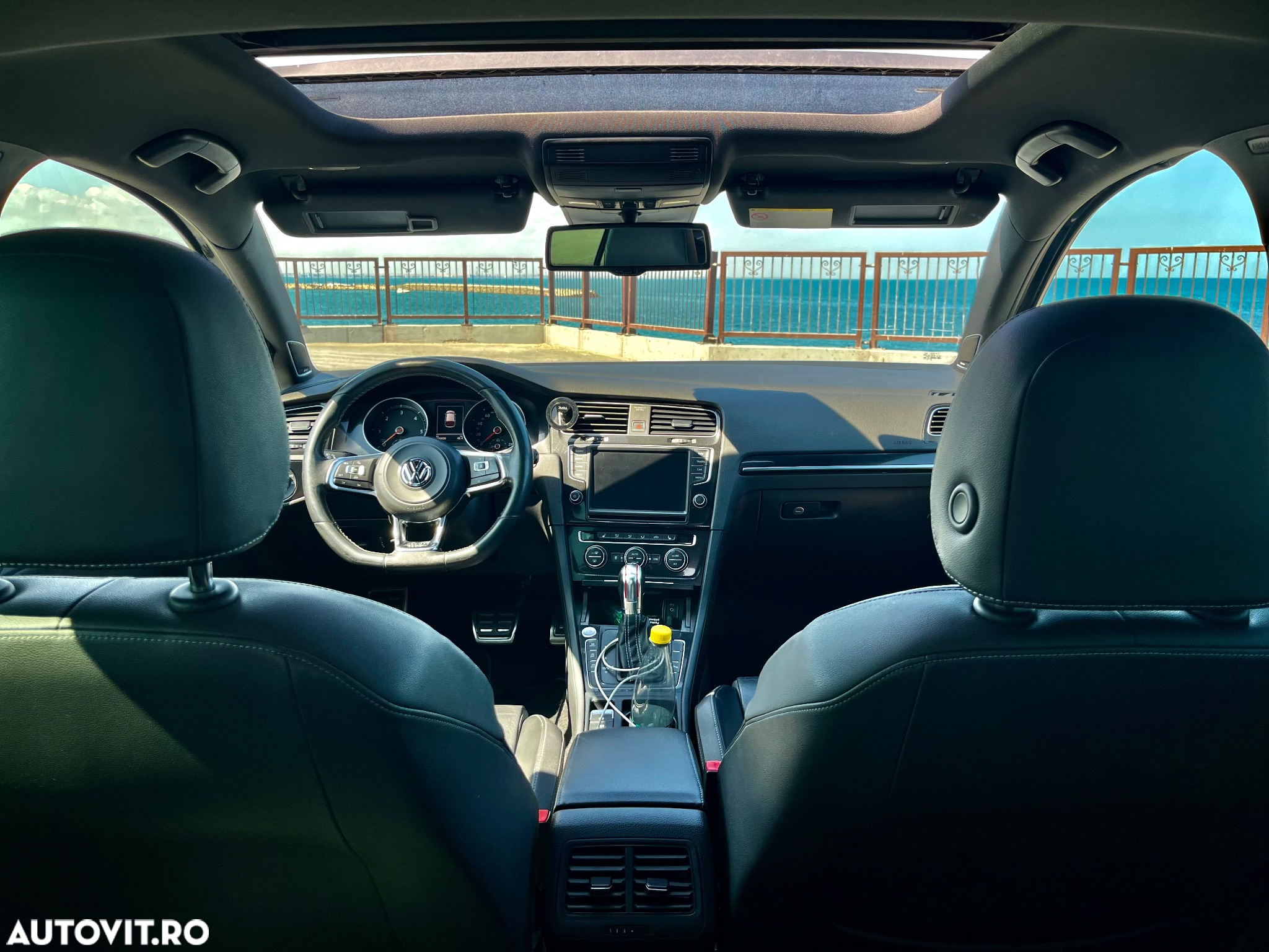 Volkswagen Golf 2.0 TDI DSG GTD - 5