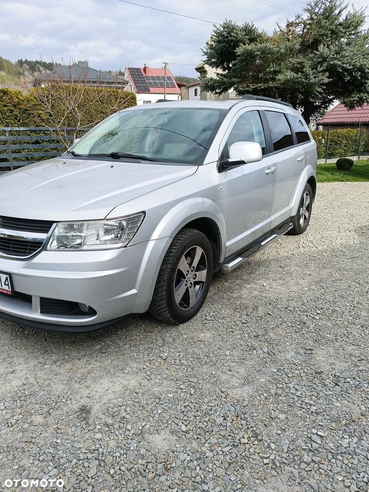 Dodge Journey 2.0 CRD DSG SXT Winter Edition - 2