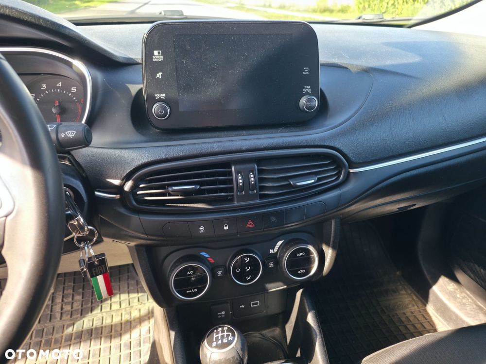 Fiat Tipo 1.4 16v Mirror - 11