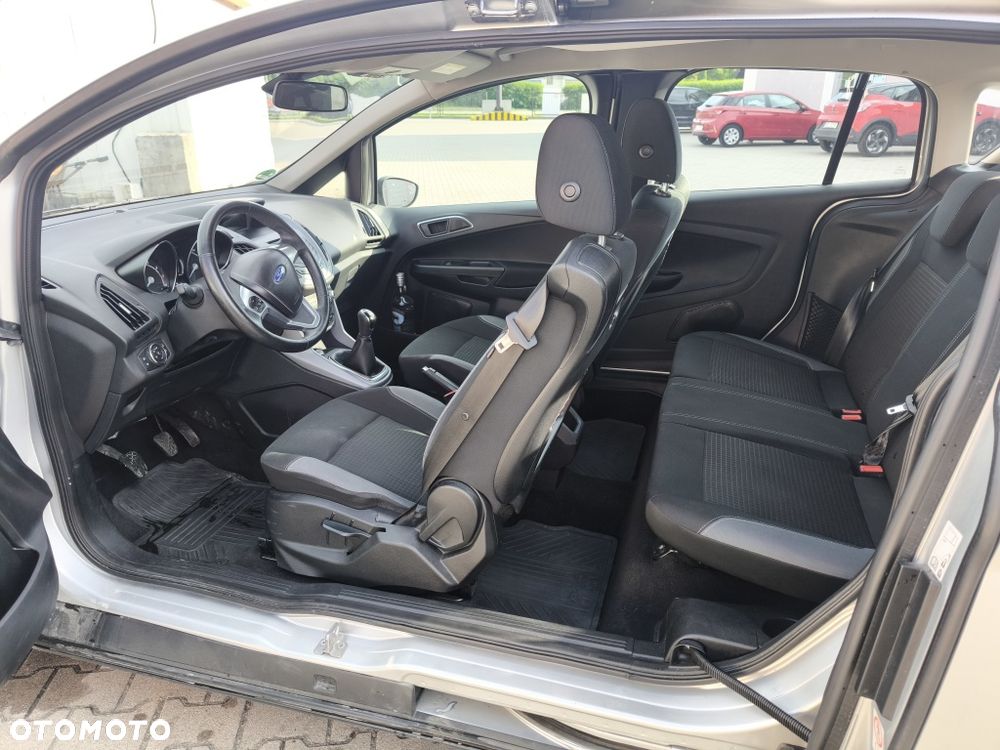 Ford B-MAX - 4