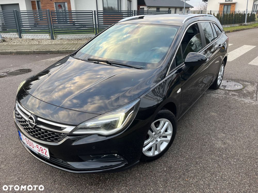 Opel Astra 1.4 Turbo Active - 1