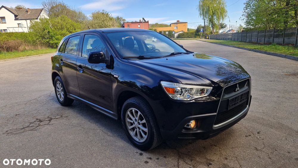 Mitsubishi ASX 1.6 Invite AS&G - 2