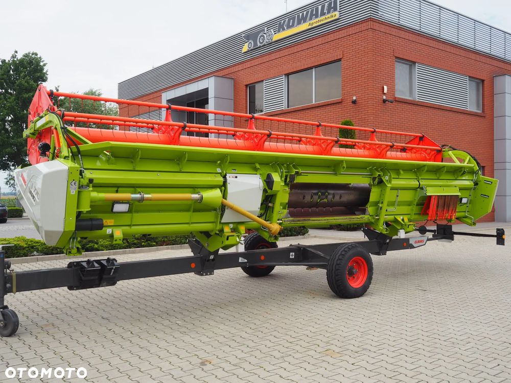 Claas Lexion 6700 GPS Przekładnia redukcyjna bębna młócącego + V770 - 12