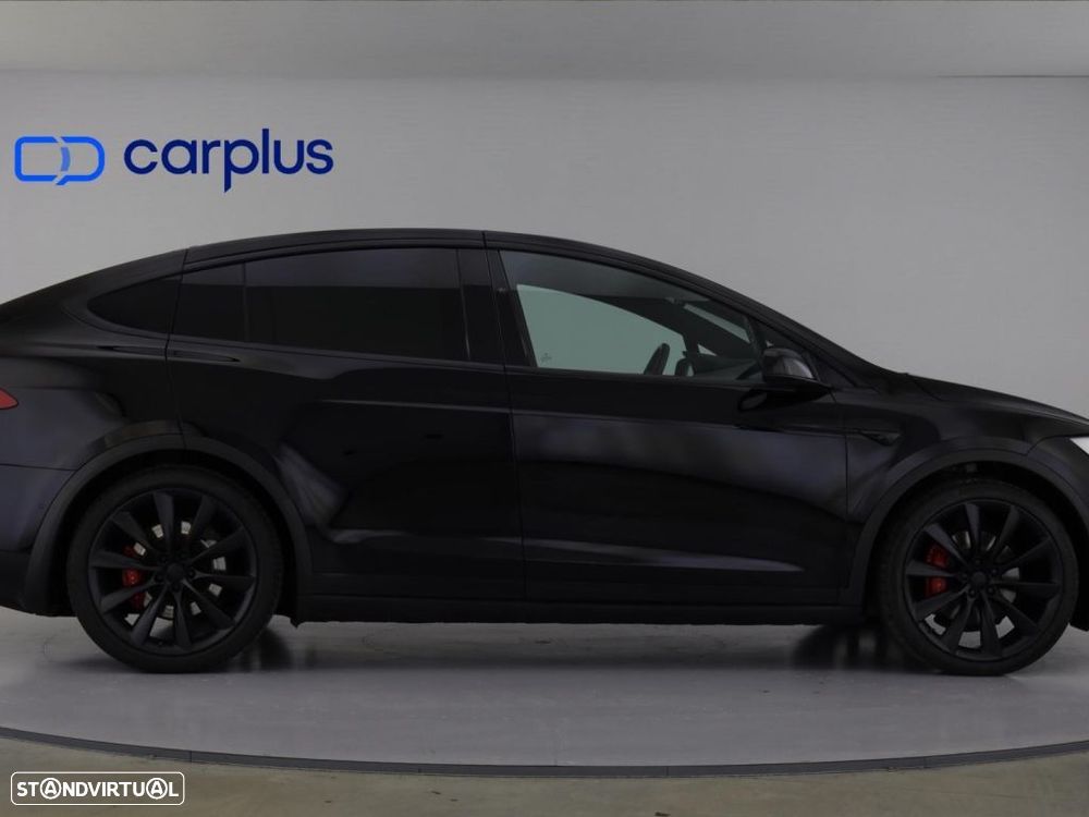 Tesla Model X P100D - 8