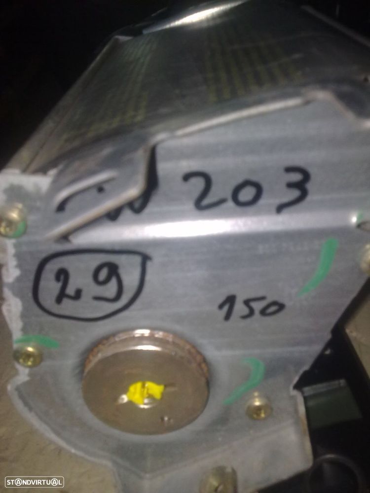 Airbag Passageiro 2038604405 MERCEDES W203 - 2