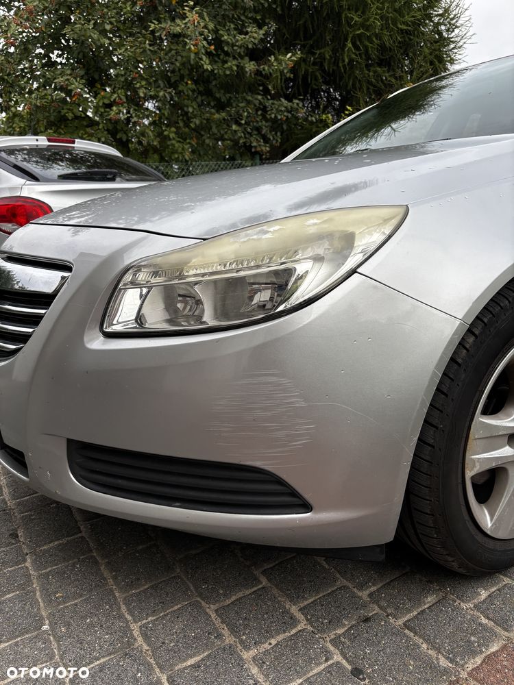 Opel Insignia 1.8 - 5
