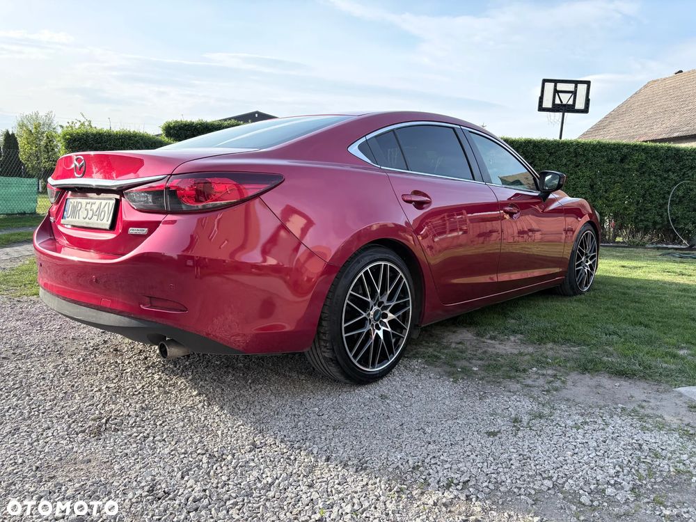 Mazda 6 SKYACTIV-D 175 KIZOKU INTENSE - 1