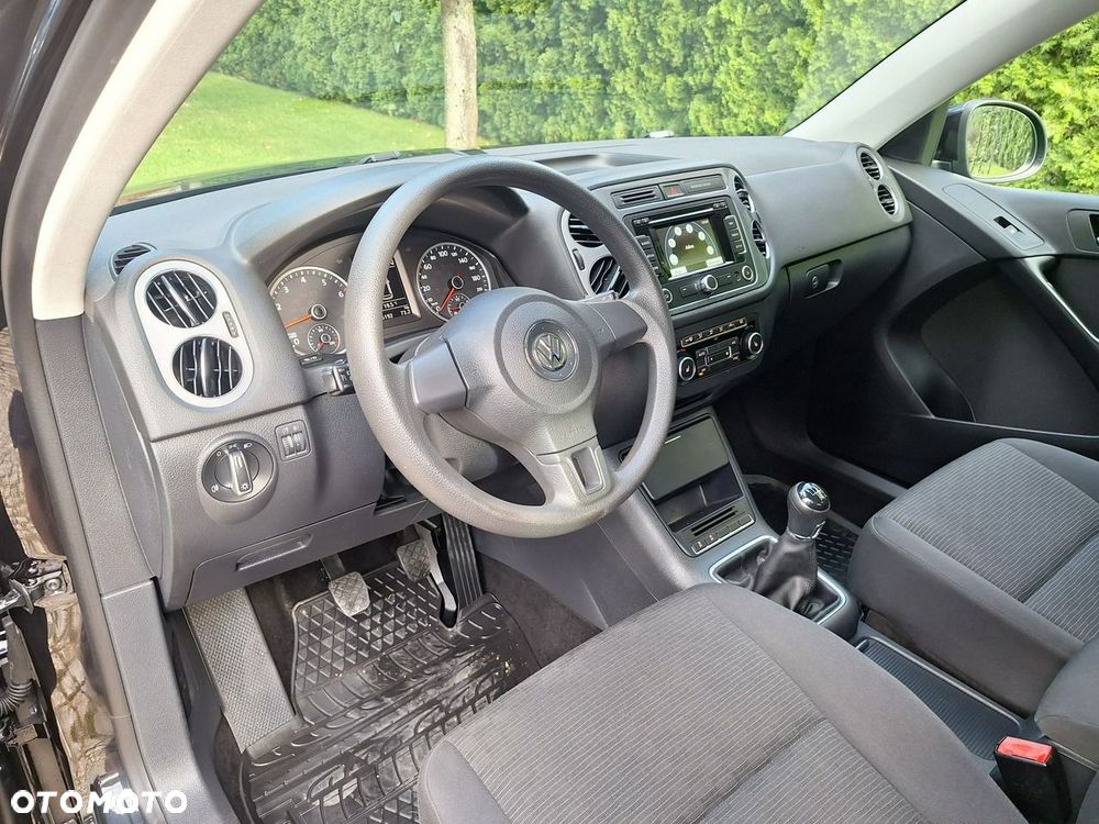 Volkswagen Tiguan 1.4 TSI BlueMotion Technology Sport & Style - 7