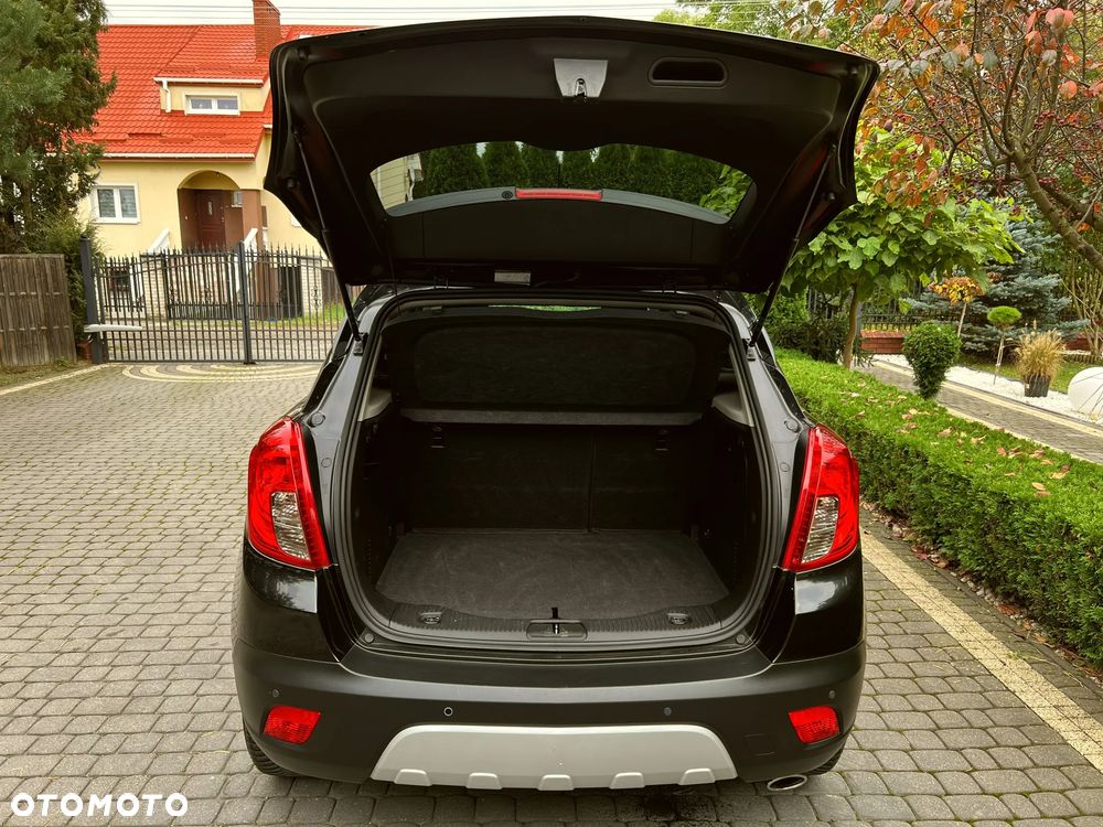 Opel Mokka 1.4 Turbo ecoFLEX Start/Stop Color Innovation - 13