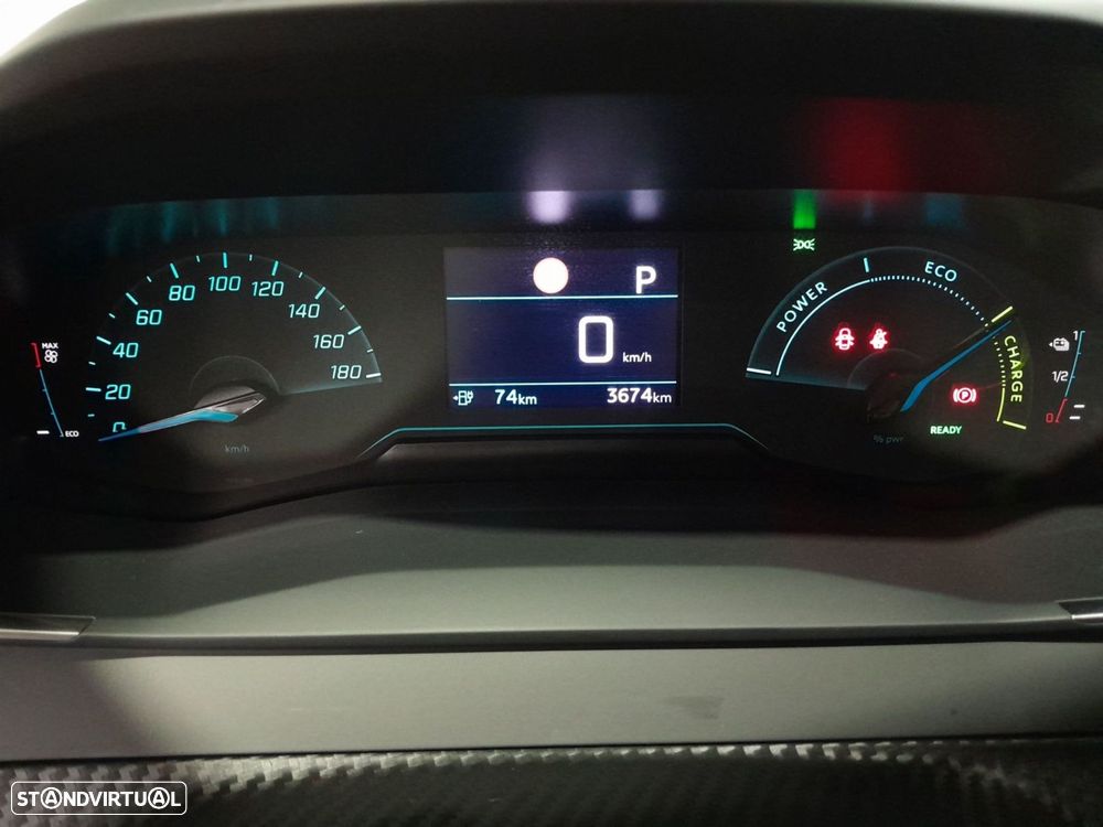 Peugeot e-208 50 kWh Allure - 14