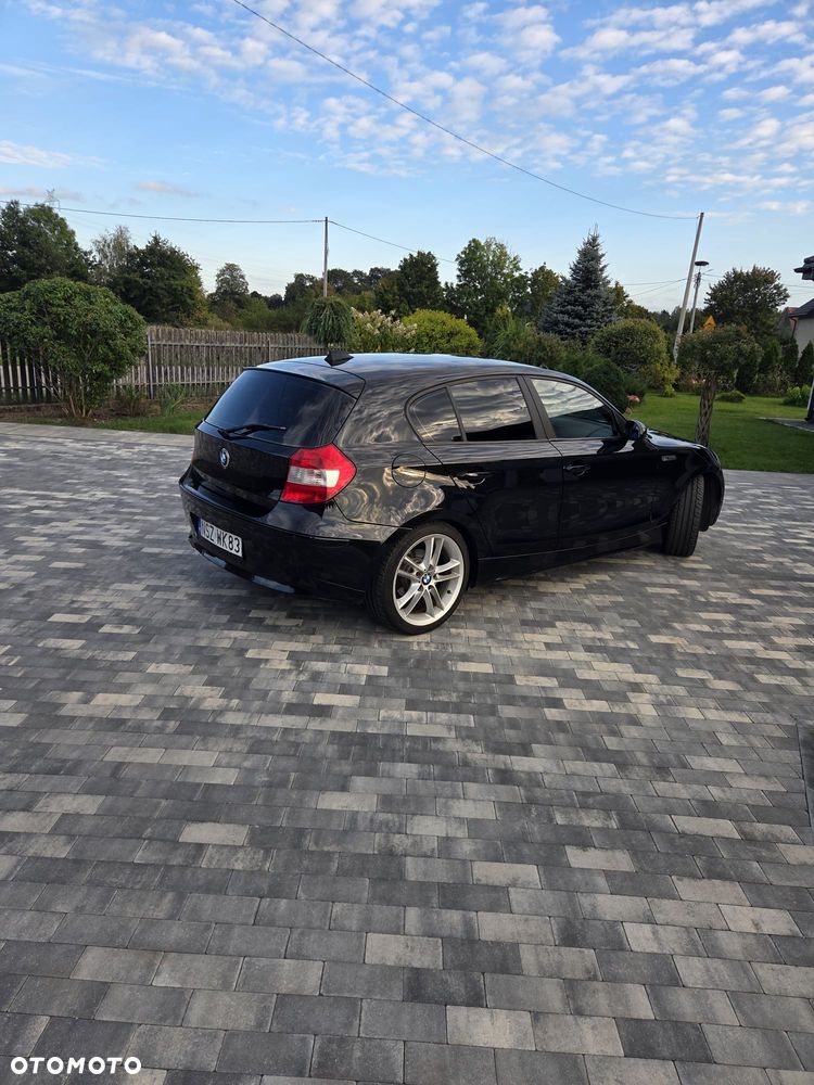 BMW 1 Series 2005 photo 4