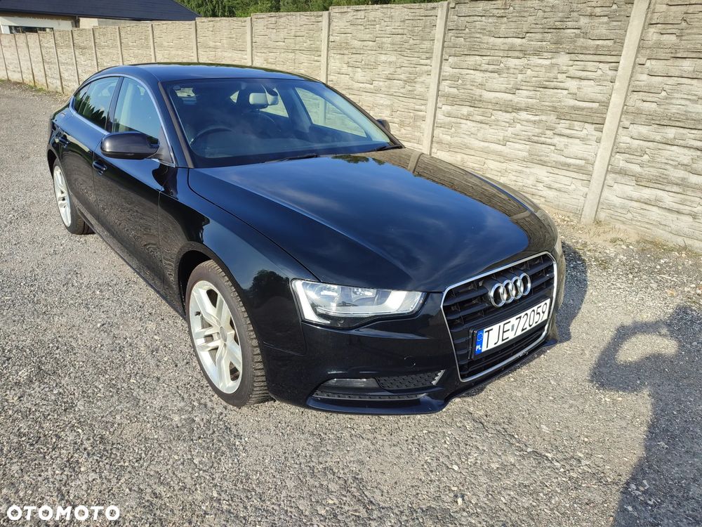 Audi A5 Sportback - 17