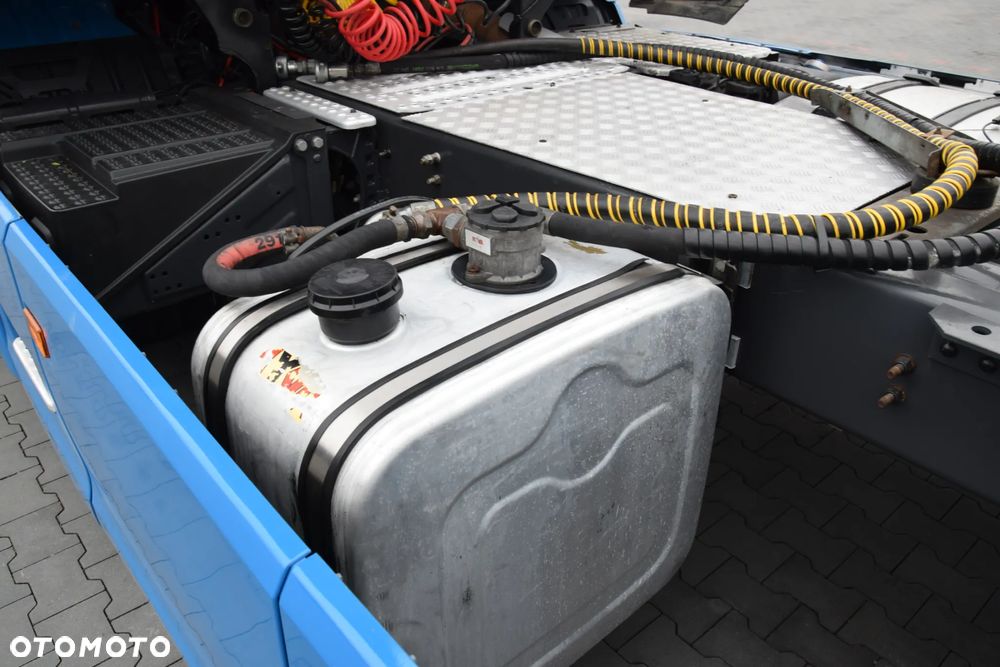 Scania R450 / FULL ADR / HYDRAULIKA / RETARDER / ACC / KLIMA / LEDY / EDYCJA LIMITOWANA / SERWISOWANA / SPROWADZONA - 21