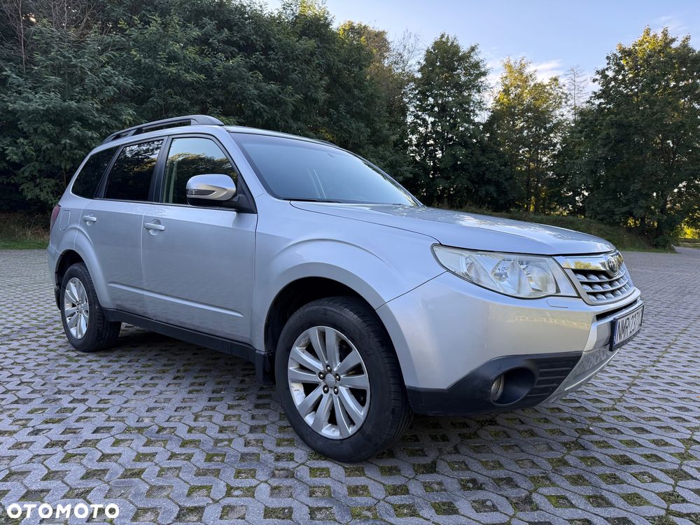 Subaru Forester - 3