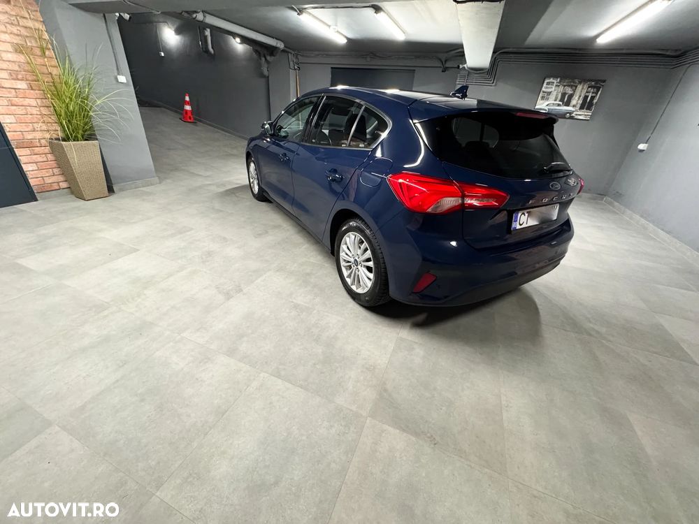 Ford Focus 1.0 EcoBoost Titanium Business - 13