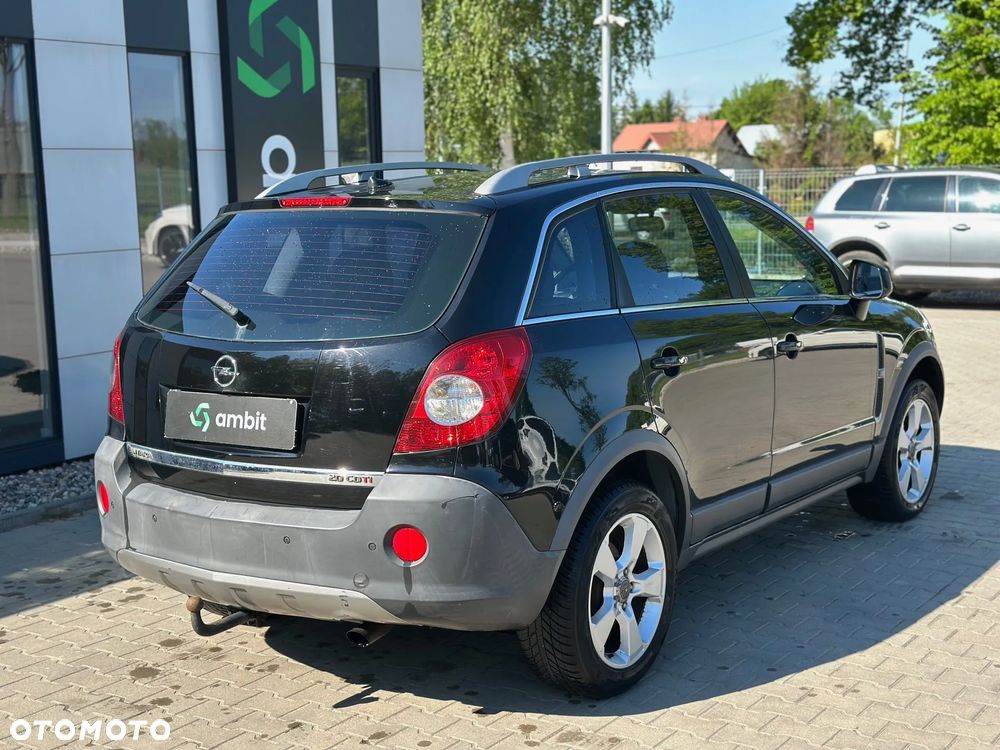 Opel Antara - 4