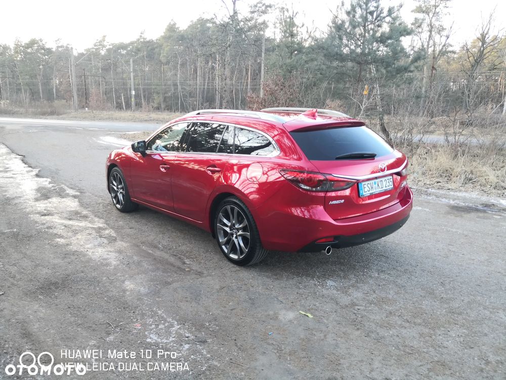 Mazda 6 SKYACTIV-D 175 Drive i-ELOOP Sports-Line - 31