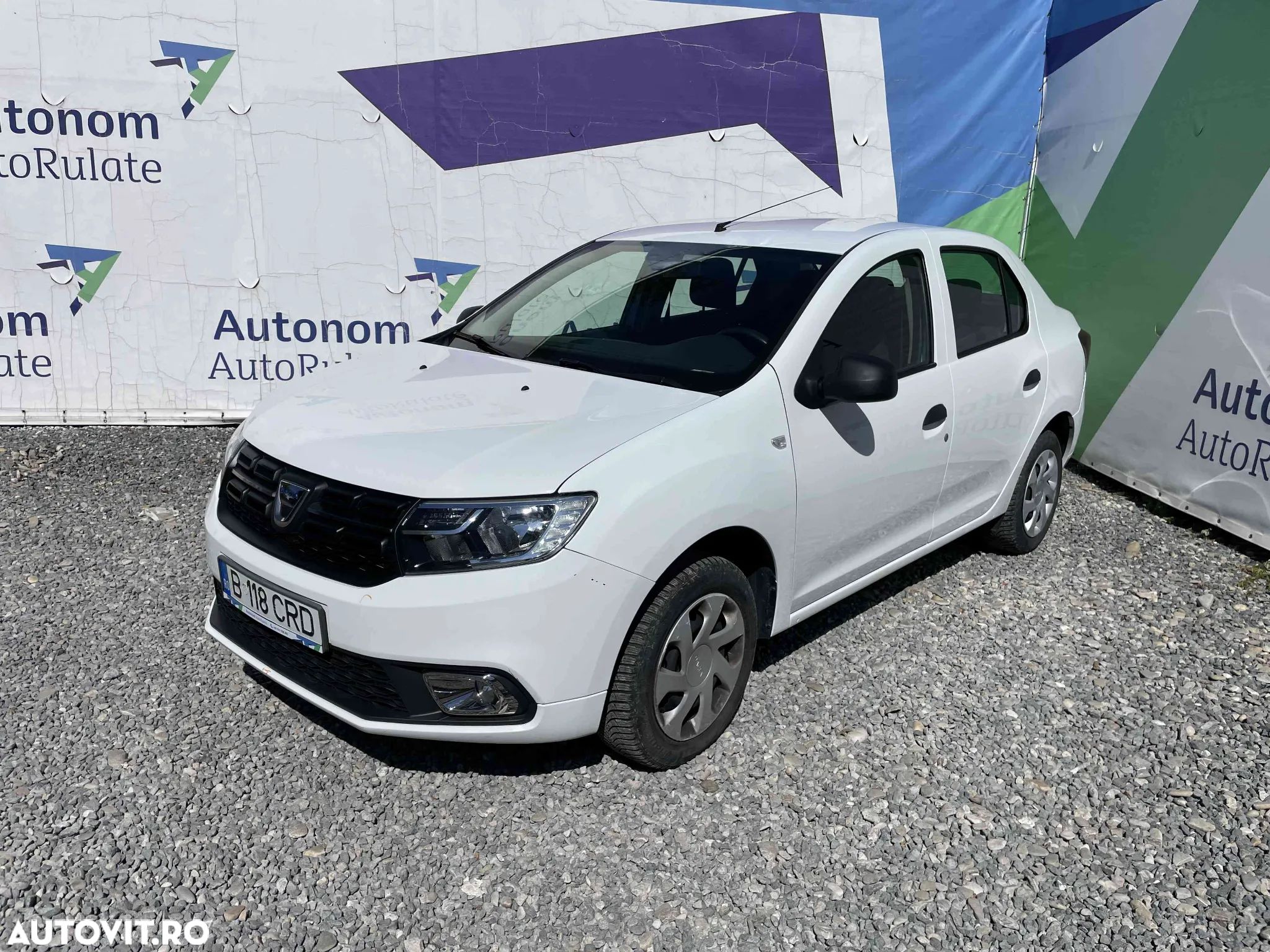 Dacia Logan - 1