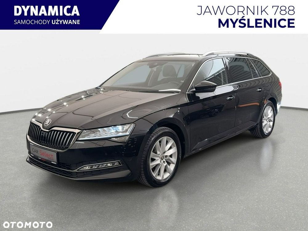 Skoda Superb - 5