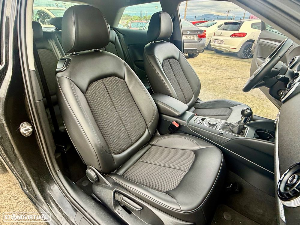 Audi A3 Sportback 1.6 TDI Attraction - 9