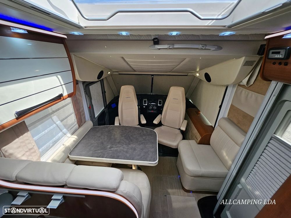 Mobilvetta K-Yacht CAMAS GEMEAS - 33
