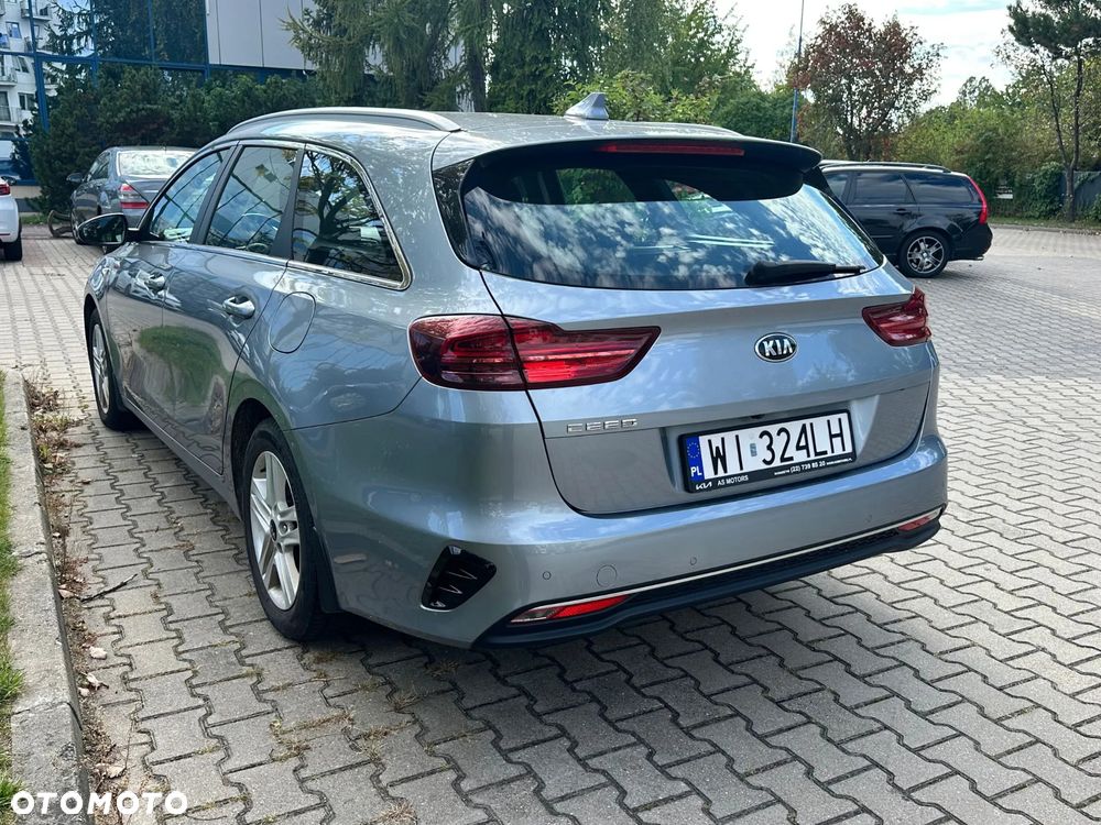 Kia Ceed 1.0 T-GDI M - 5