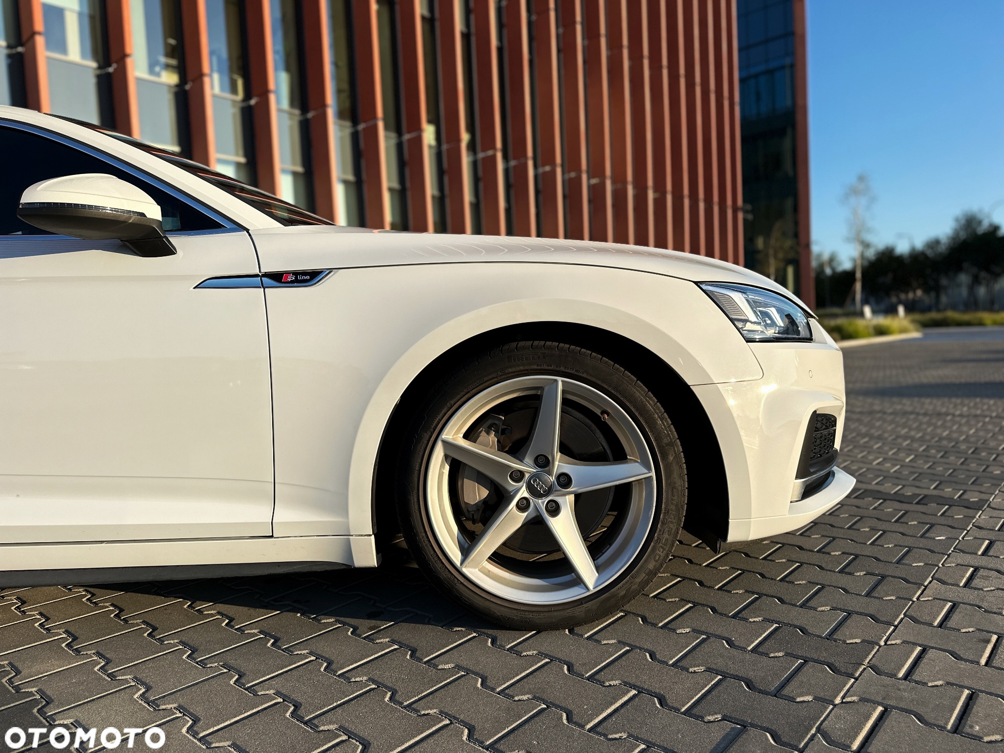 Audi A5 2.0 TFSI Quattro Sport S tronic - 30