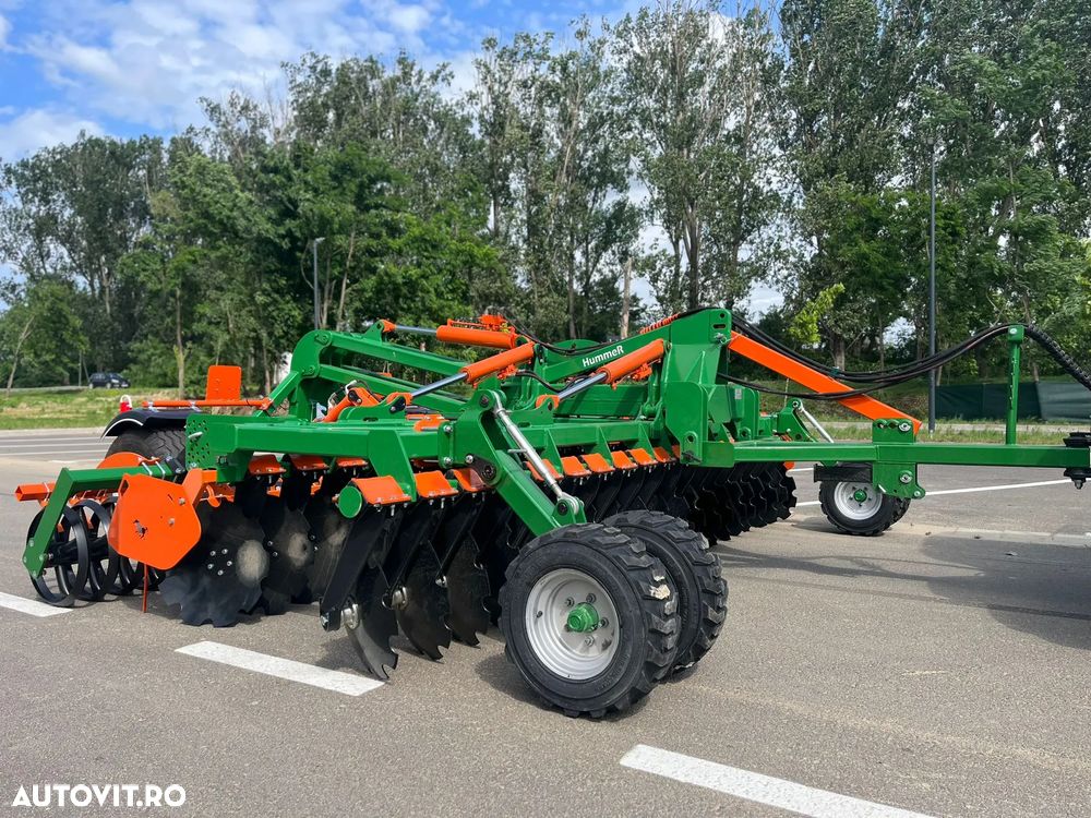 Rotor Hummer Terradisc Special - 3