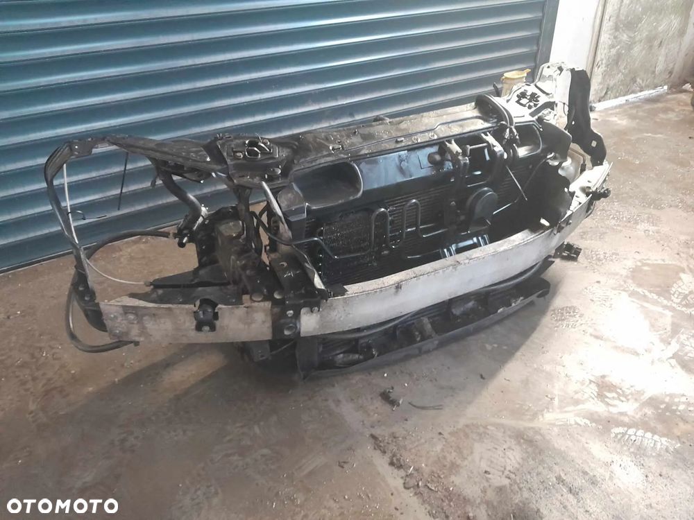 PAS PRZEDNI PRZÓD CHŁODNICE MERCEDES W209 CLK 2,2 CDI 2,7 CDI AUTOMAT - 4