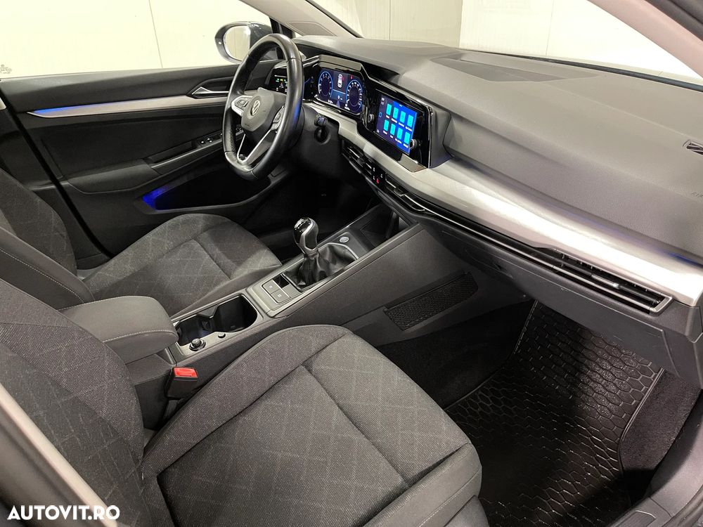 Volkswagen Golf 1.0 TSI Life - 11