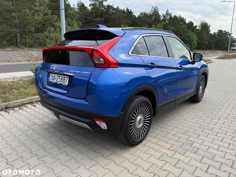 Mitsubishi Eclipse Cross - 4