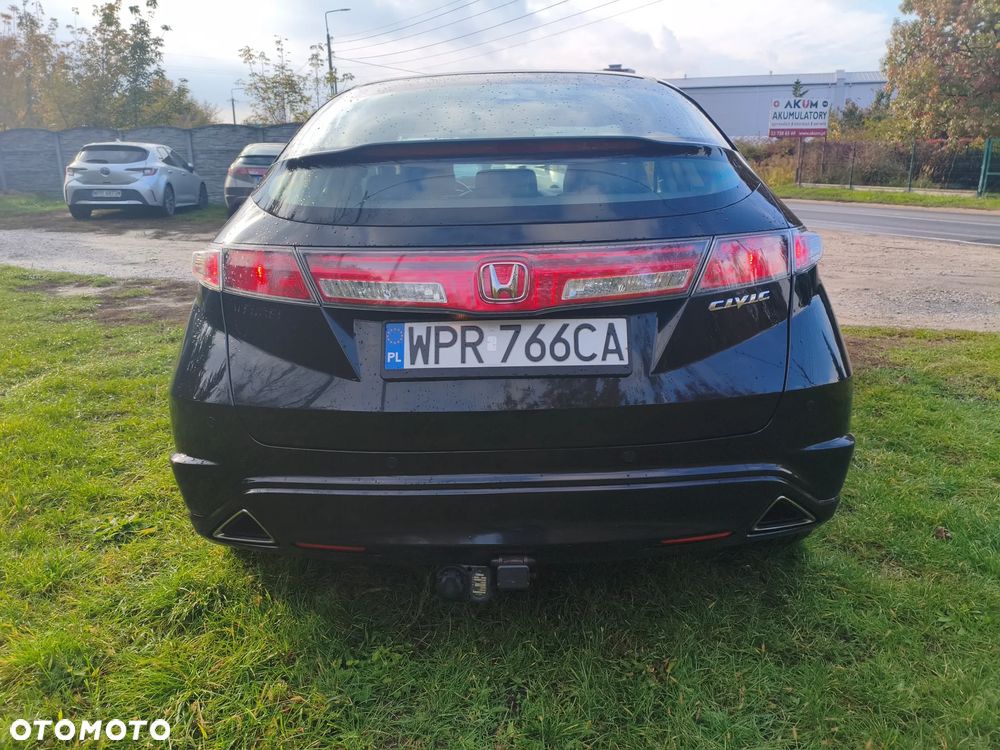 Honda Civic - 6