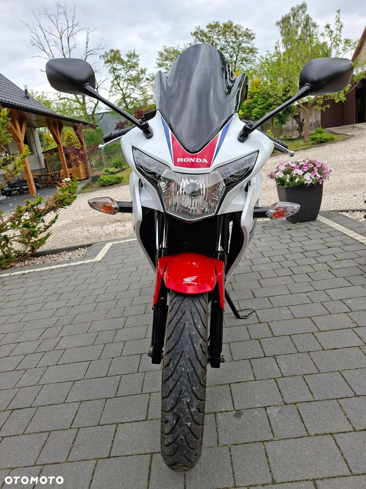 Honda CBR - 2