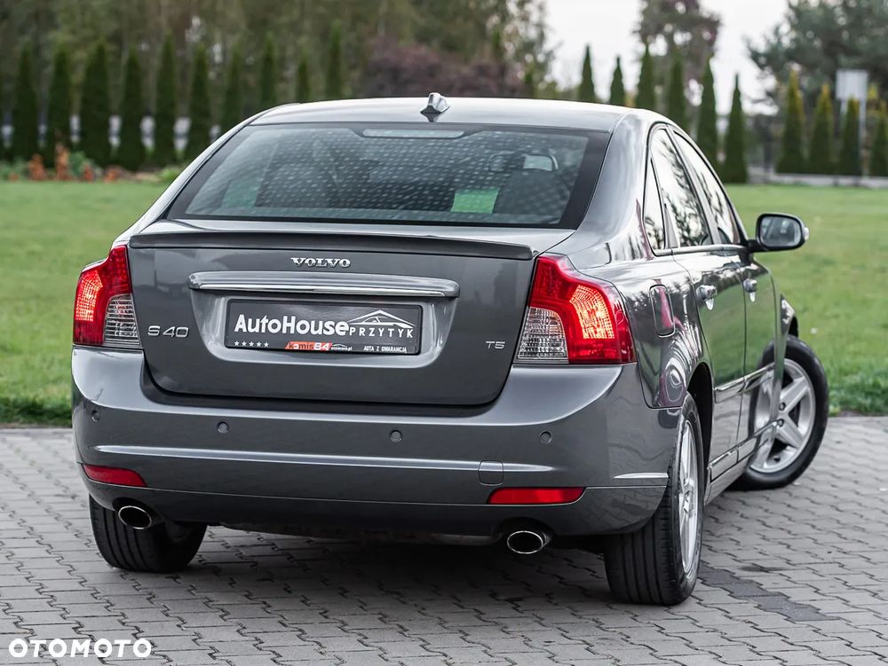 Volvo S40 T5 Business Edition - 9