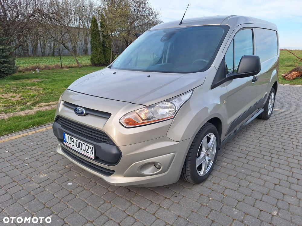 Ford Transit Connect - 4