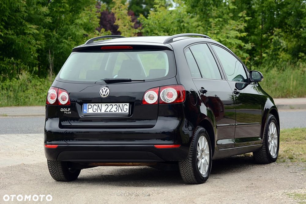 Volkswagen Golf Plus 1.6 Tour - 6