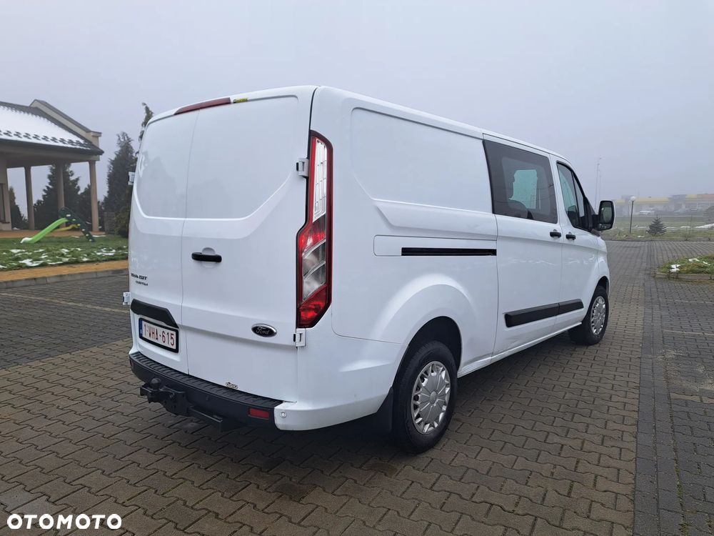 Ford Transit Custom 310 L2H1 Ambiente - 30