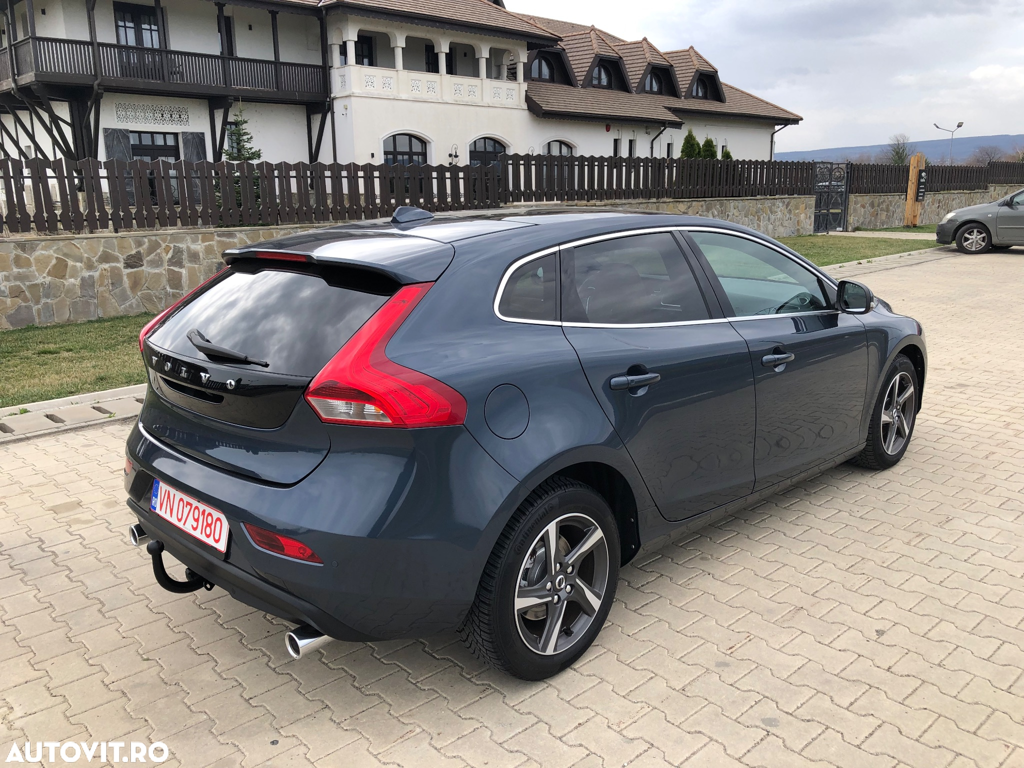 Volvo V40 D2 Inscription - 4